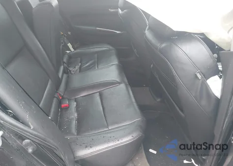 2015 Acura Tlx Tech из США, поврежденный, VIN 19UUB1F51FA027782